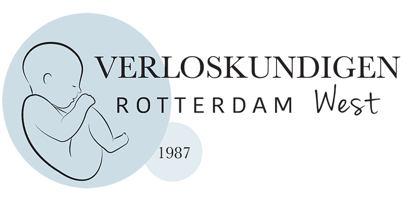 Site Logo Verloskundigenpraktijk Rotterdam West