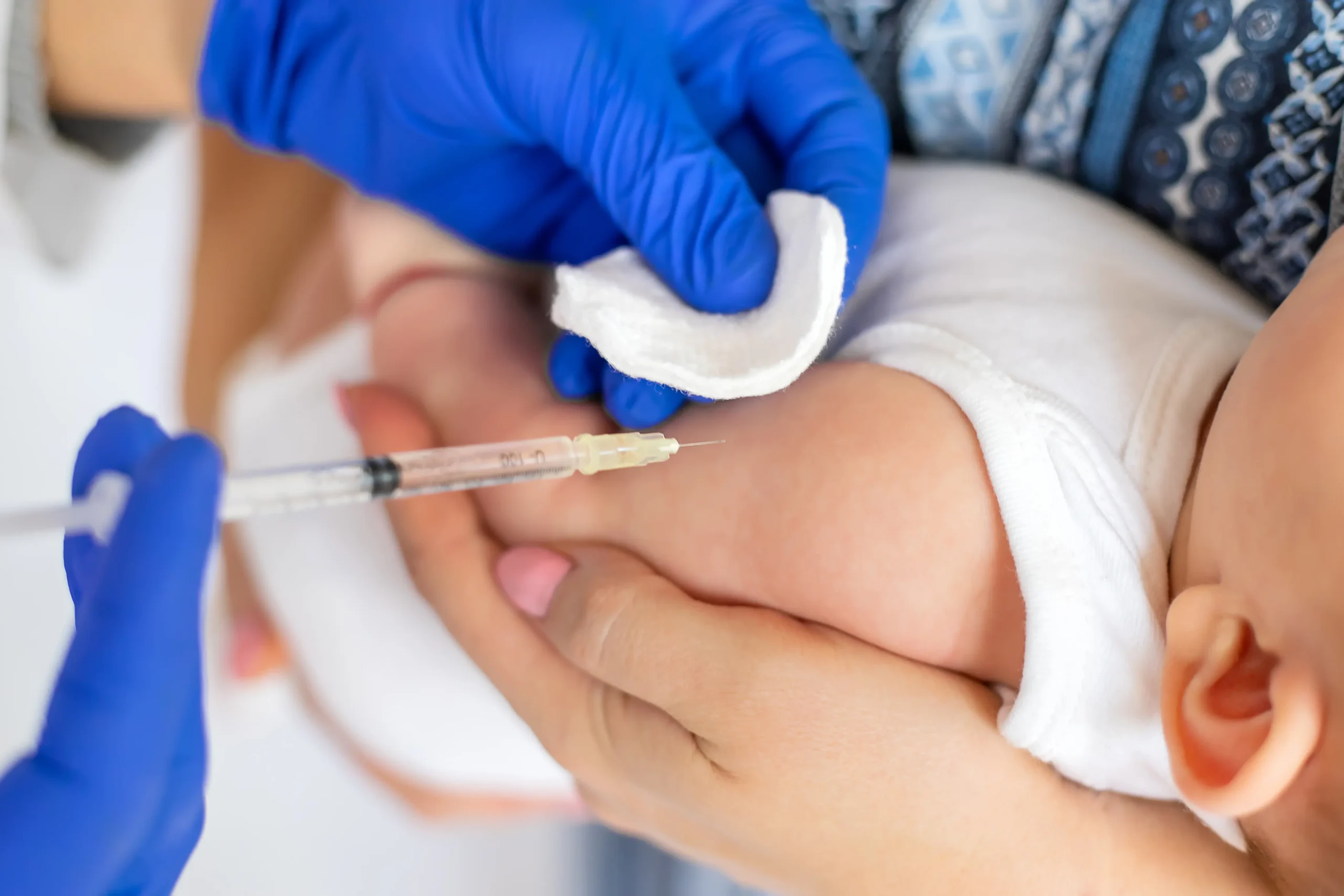 Kinkhoestvaccinatie